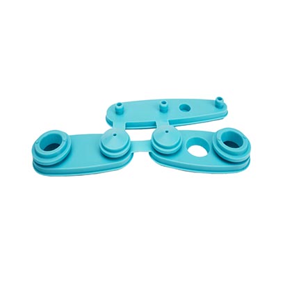 Vedação em silicone da chave de seleção de ventilação Vedação em silicone da chave de seleção de ventilação
