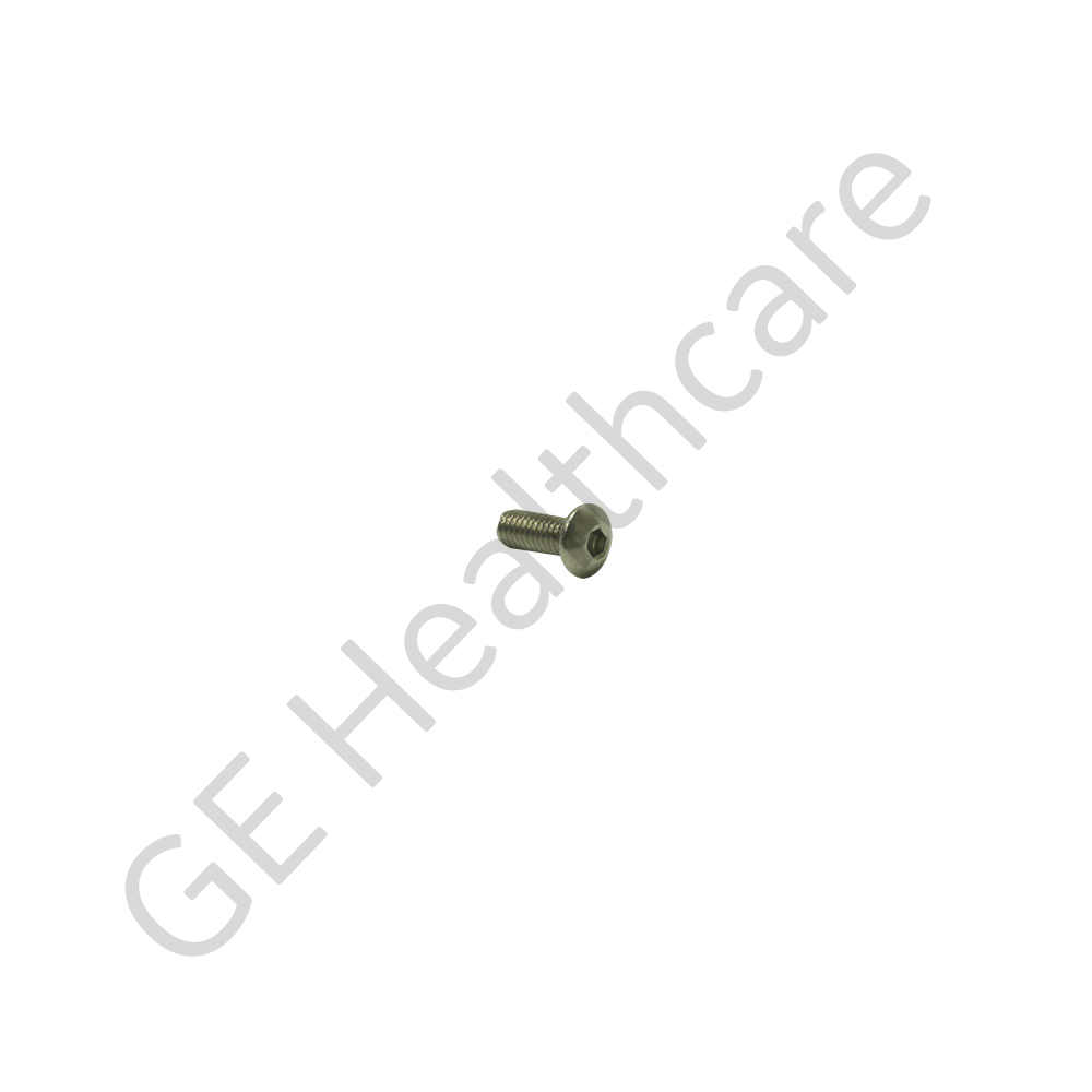 Screw M4 .07 x 10 Button Head Socket Cap Screw SST Screw M4 .07 x 10 Button Head Socket Cap Screw SST