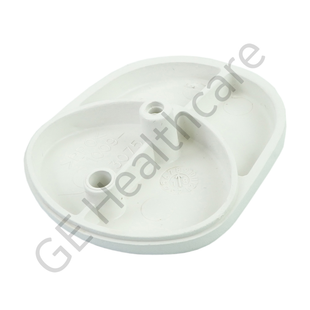 Peça plastica de suporte do cabo de alimentação eletrica Peça plastica de suporte do cabo de alimentação eletrica
