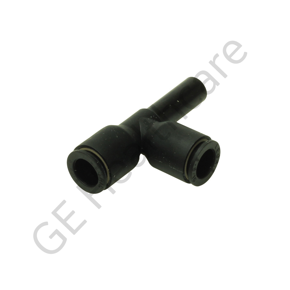 Conector em nylon de engate rapido (legris), 8mm Conector em nylon de engate rapido (legris), 8mm