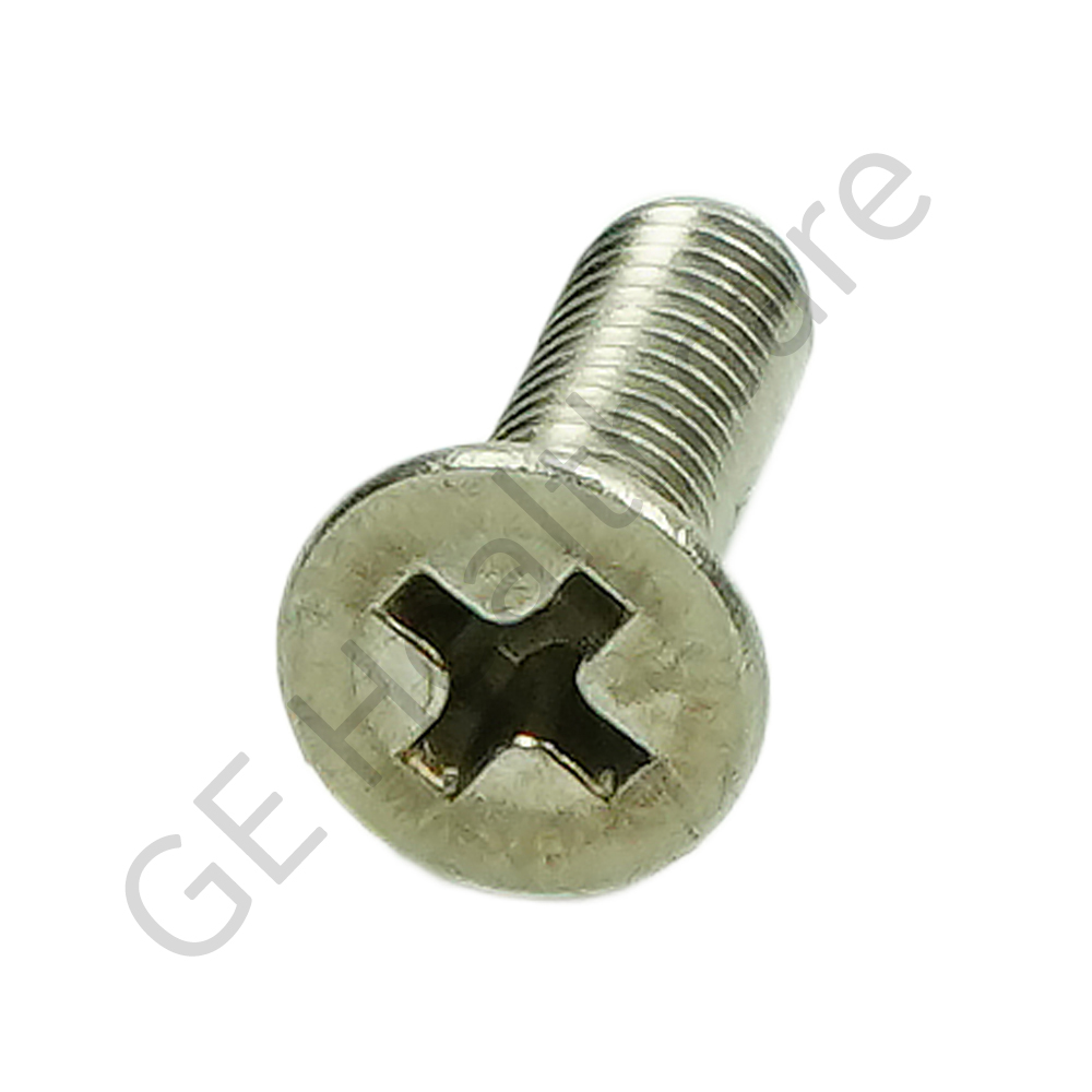 Screw Machined Flat Phillips 10-32 0.625 Stainless Steel Screw Machined Flat Phillips 10-32 0.625 Stainless Steel