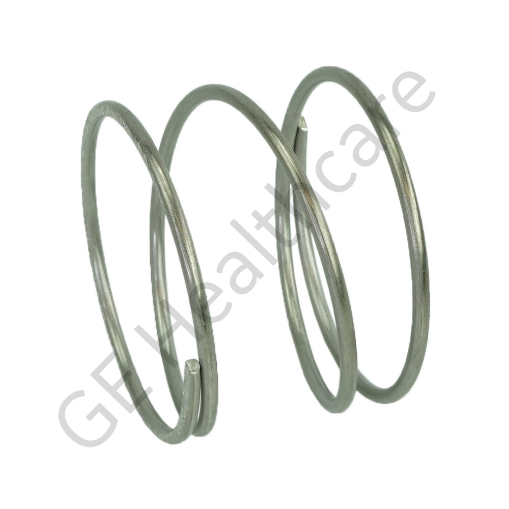 Spring Compression 53.14 OD 36.8L 1.48 N/mm Rate Stainless Steel Spring Compression 53.14 OD 36.8L 1.48 N/mm Rate Stainless Steel