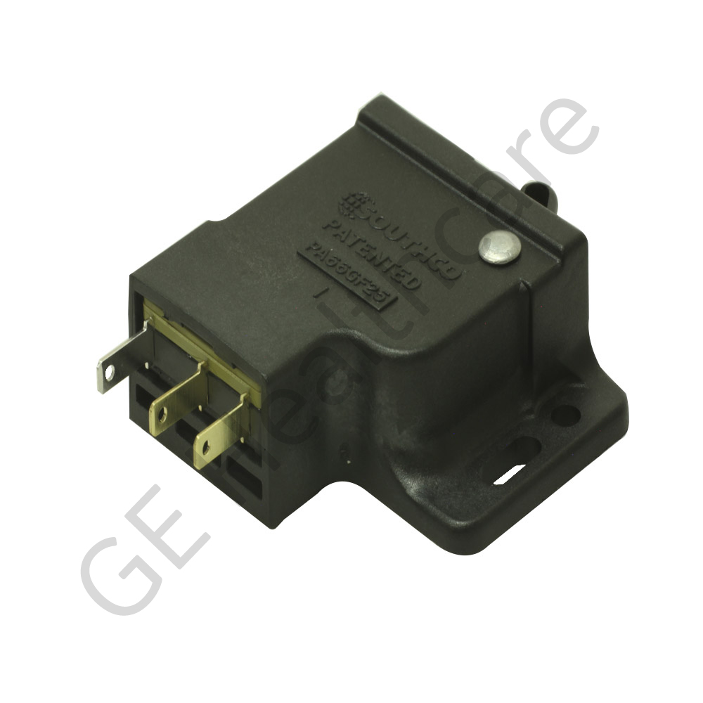 Micro chave com alavanca de acionamento Micro chave com alavanca de acionamento