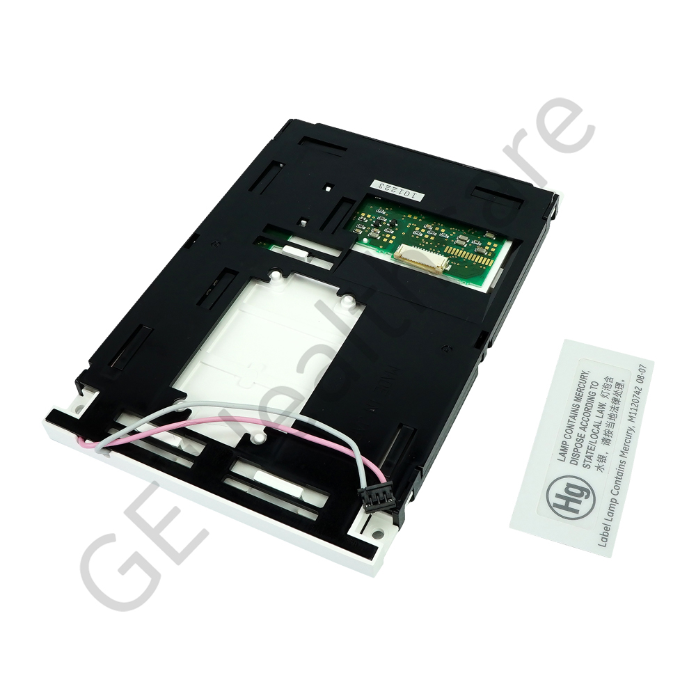 Display LCS completo p/Anestesia 7100 Display LCS completo p/Anestesia 7100