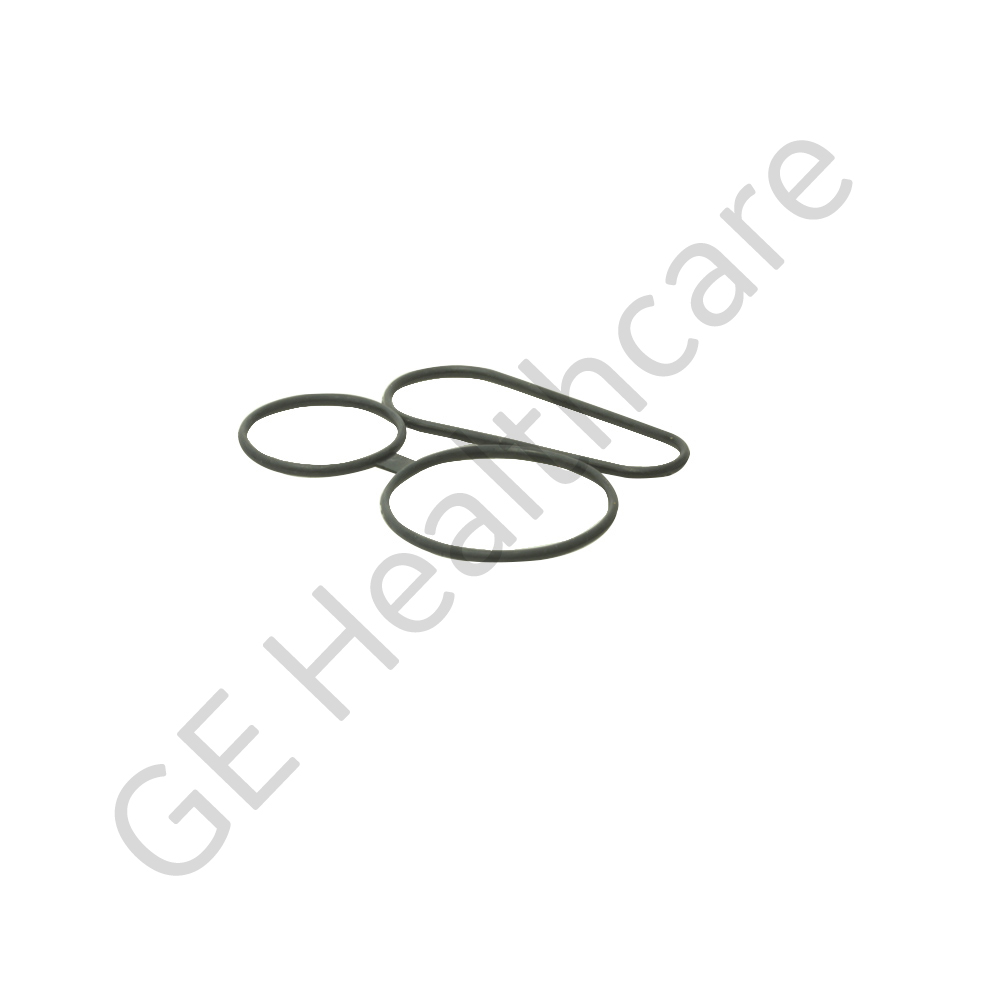 Anel de Silicone gás inspirado no circuito respiratório Anel de Silicone gás inspirado no circuito respiratório