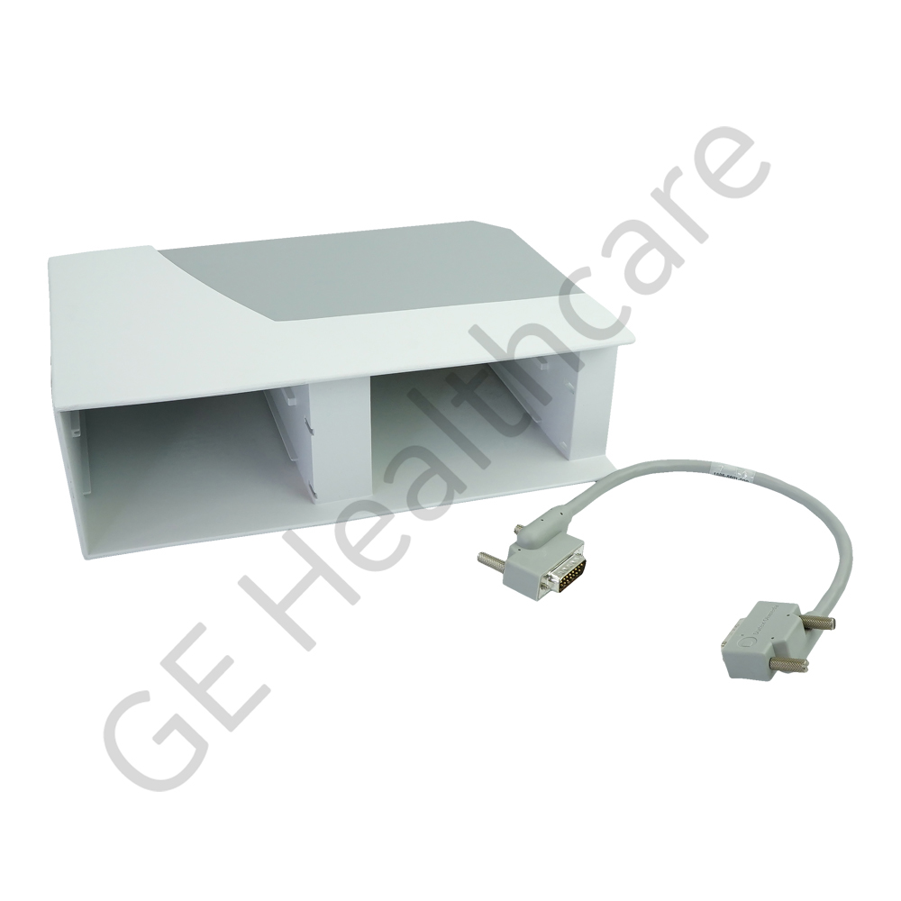 Kit de suporte/estrutura para módulo do monitor de paciente Kit de suporte/estrutura para módulo do monitor de paciente