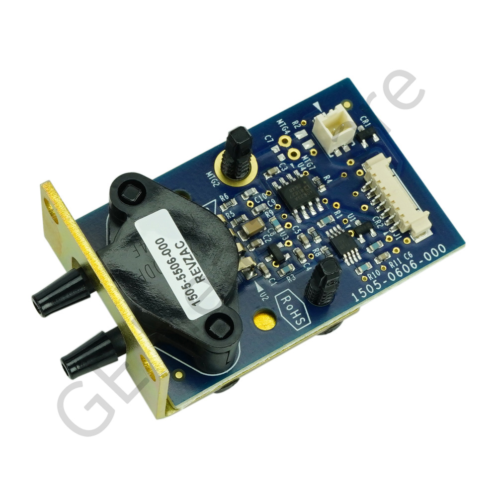 Placa eletrônica Do Sensor de Pressão DE Ar PCA Placa eletrônica Do Sensor de Pressão DE Ar PCA