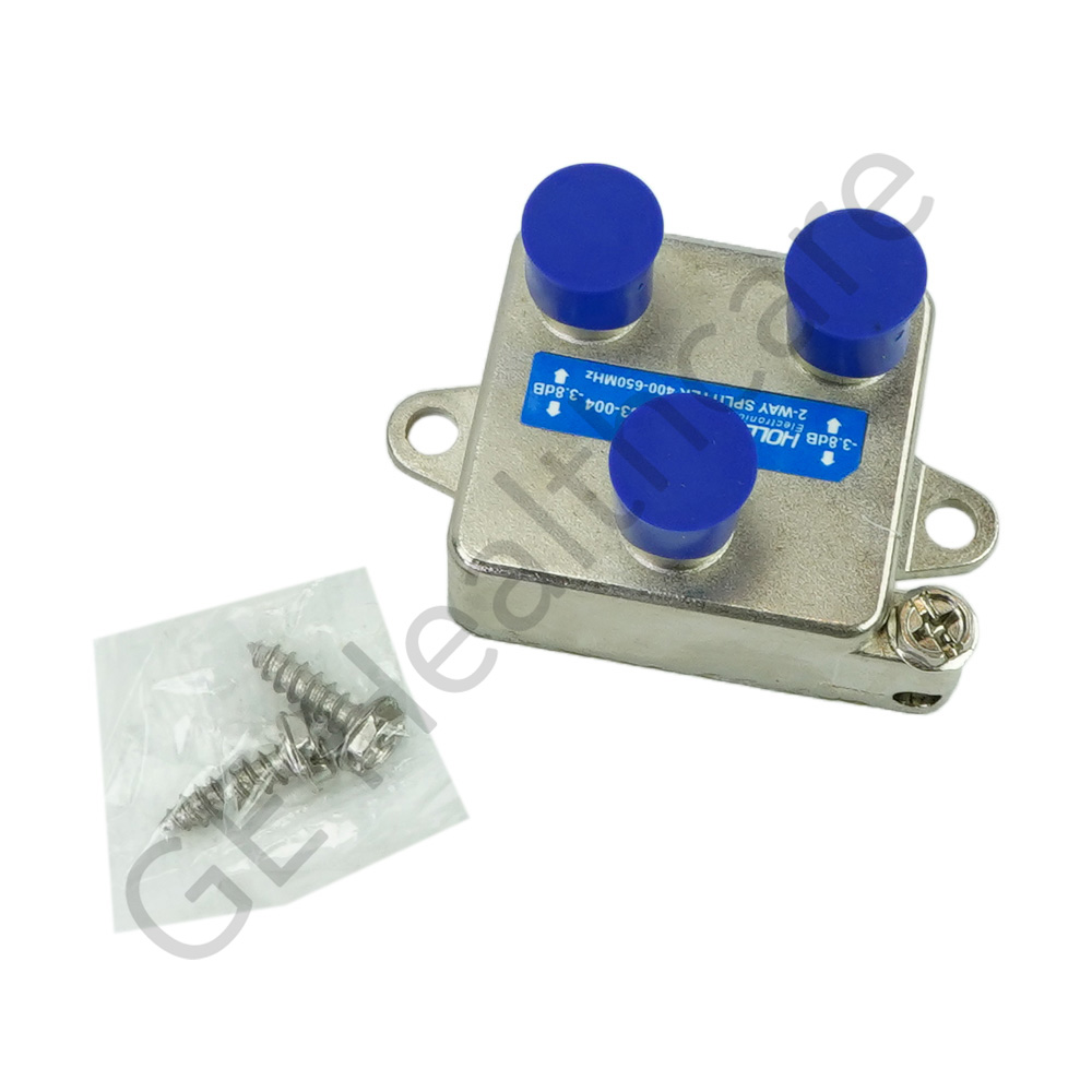 Radio Frequency (RF) Splitter F Connector 2-Way Radio Frequency (RF) Splitter F Connector 2-Way