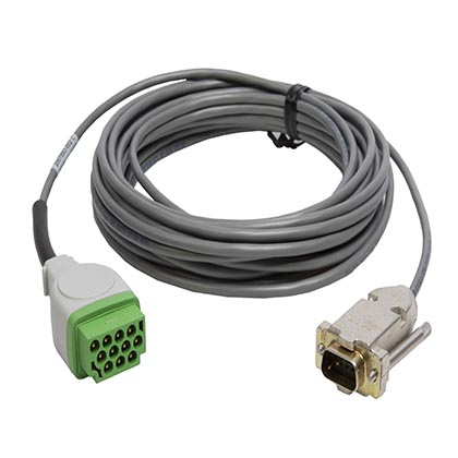 Cable Case - MAC 5000ST to Vivid 5/7 - 9.2 m Cable Case - MAC 5000ST to Vivid 5/7 - 9.2 m