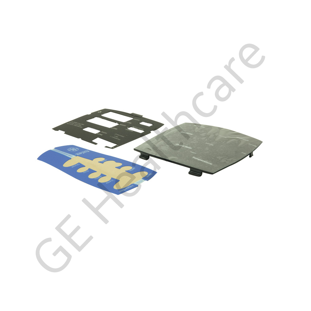 Screw Pole Clamp Molded (T1313 M01) Screw Pole Clamp Molded (T1313 M01)