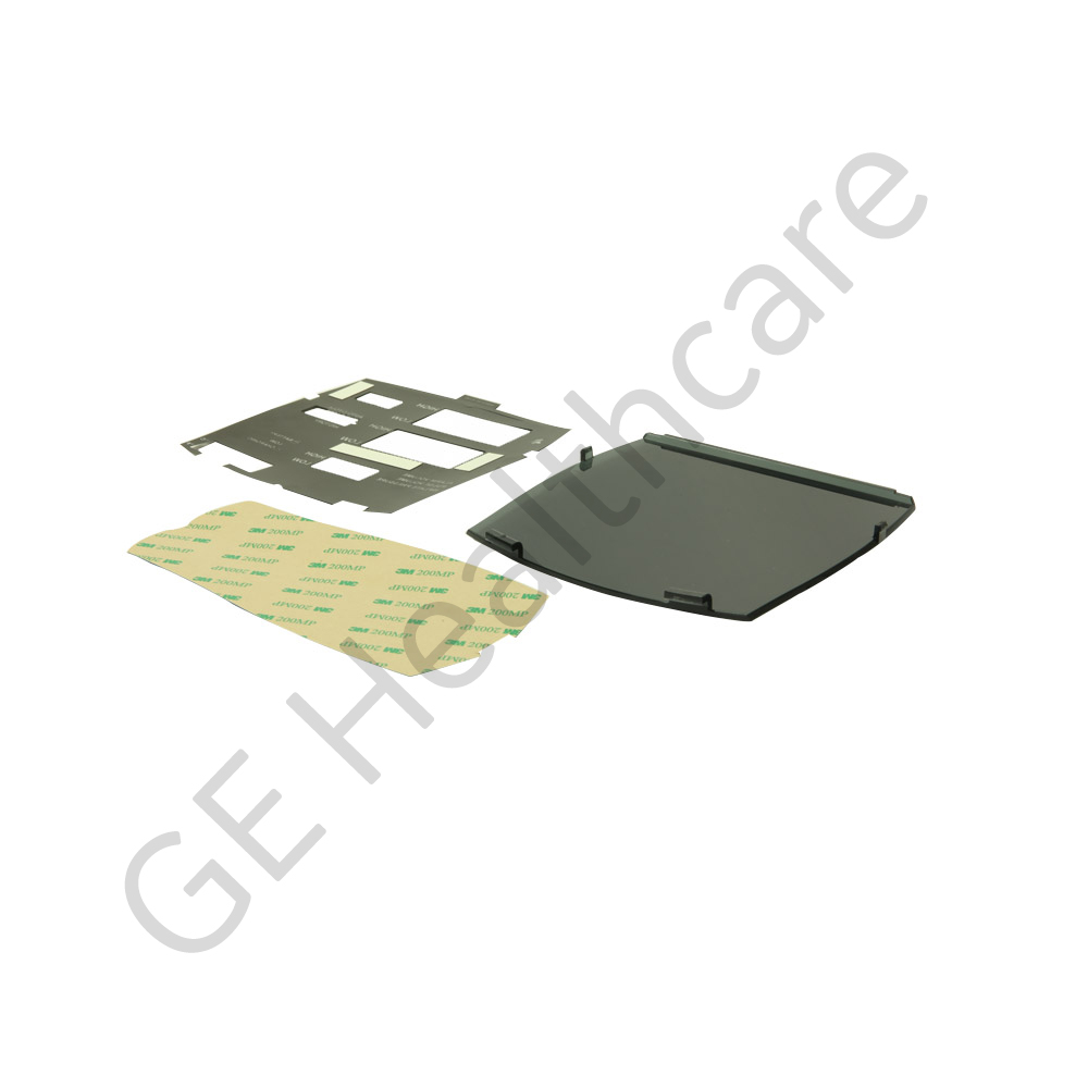 Screw Pole Clamp Molded (T1313 M01) Screw Pole Clamp Molded (T1313 M01)