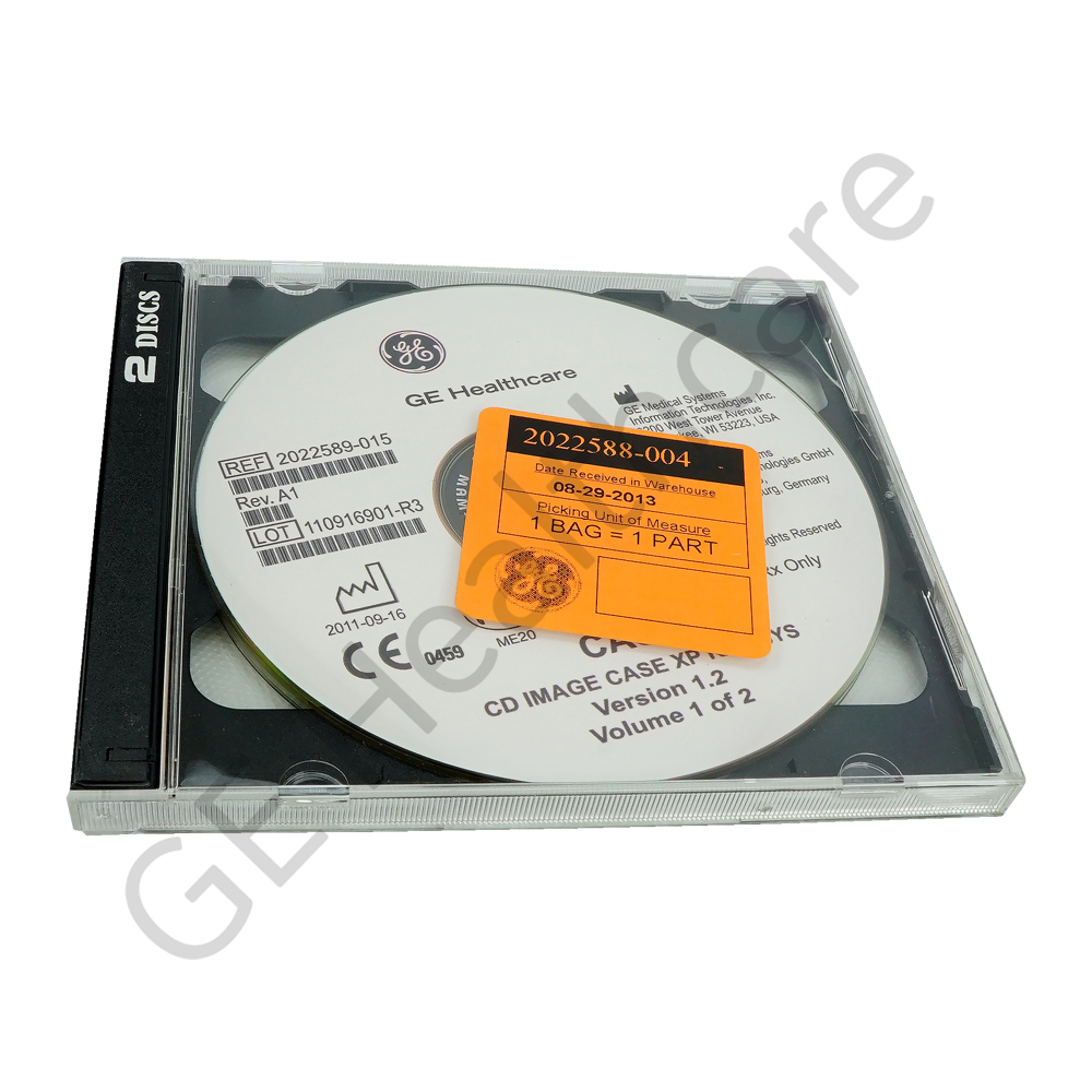 Kit Image Case XP Radisys v1.2 Multilanguage Kit Image Case XP Radisys v1.2 Multilanguage