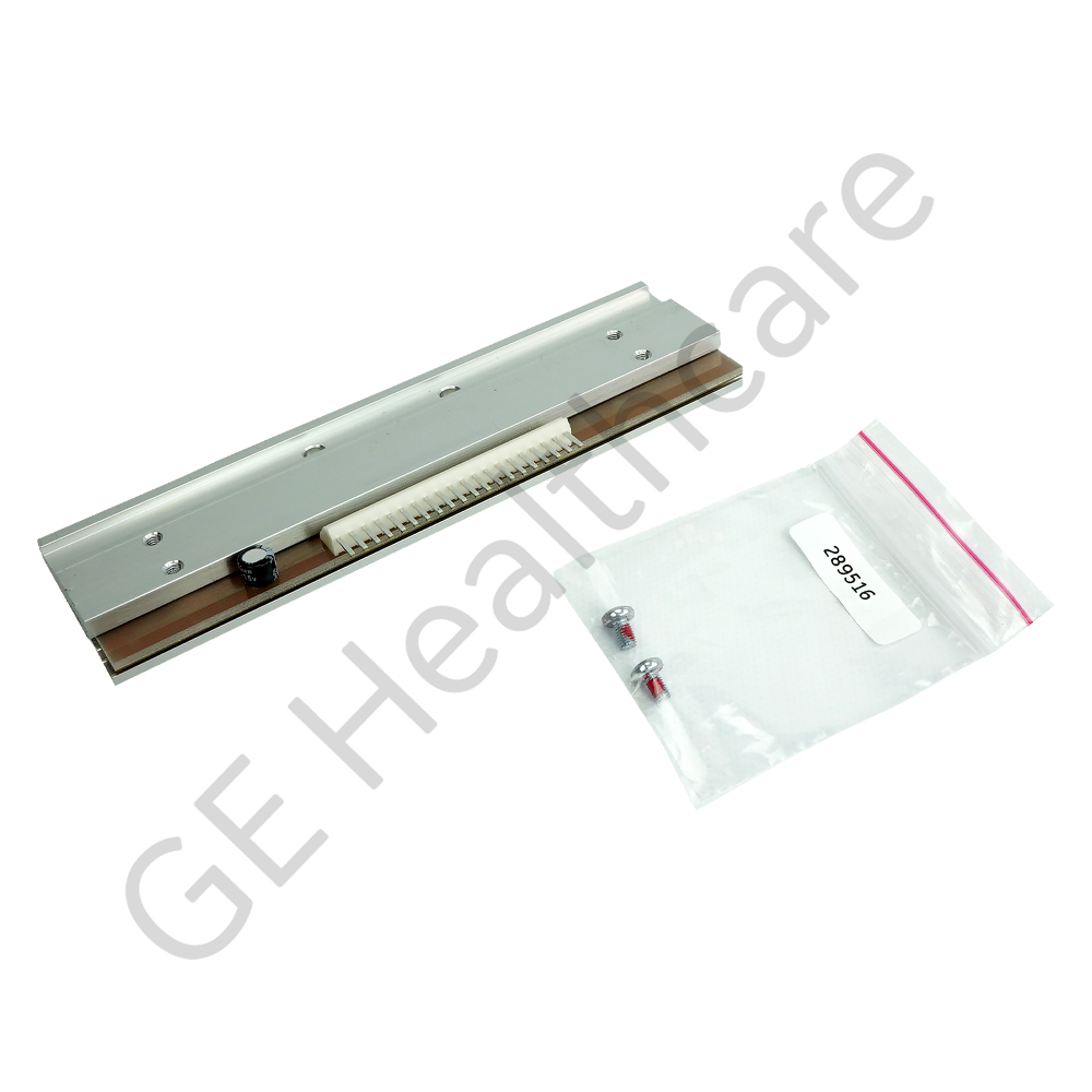 Kit Corometrics 250CX Recorder Thermal Print Head Kit Corometrics 250CX Recorder Thermal Print Head