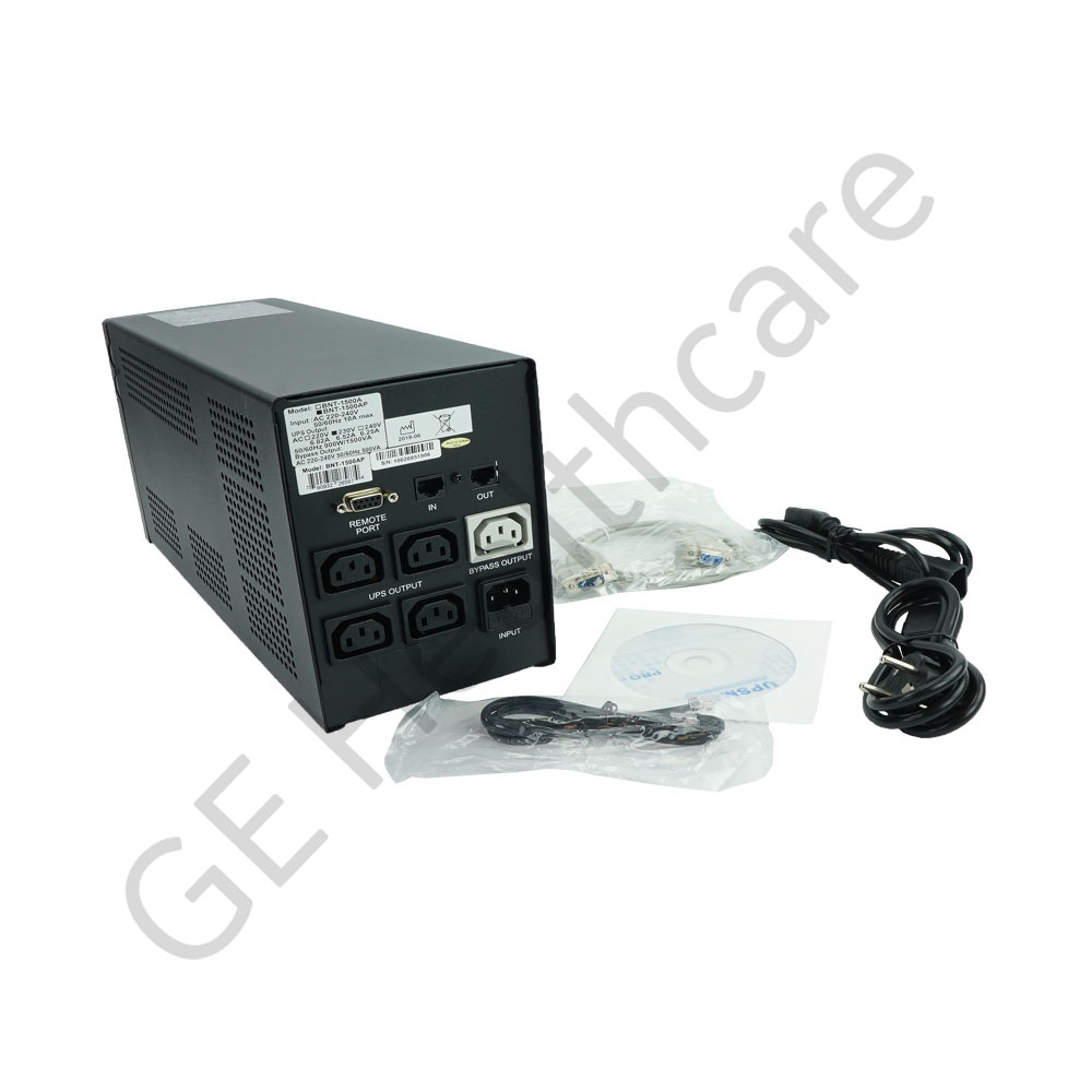 UPS POWERCOM, 230V, 50/60HZ, 1500VA, BNT - ROHS UPS POWERCOM, 230V, 50/60HZ, 1500VA, BNT - ROHS