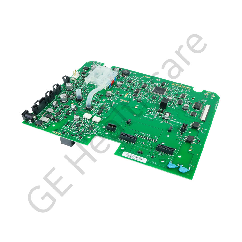 Placa eletrônica Mae v1.5 MS2011 CARESCAPE™ V100 Placa eletrônica Mae v1.5 MS2011 CARESCAPE™ V100
