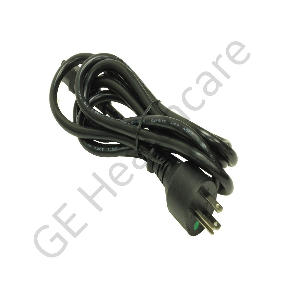 Power Supply Cord North American Plug Power Supply Cord North American Plug