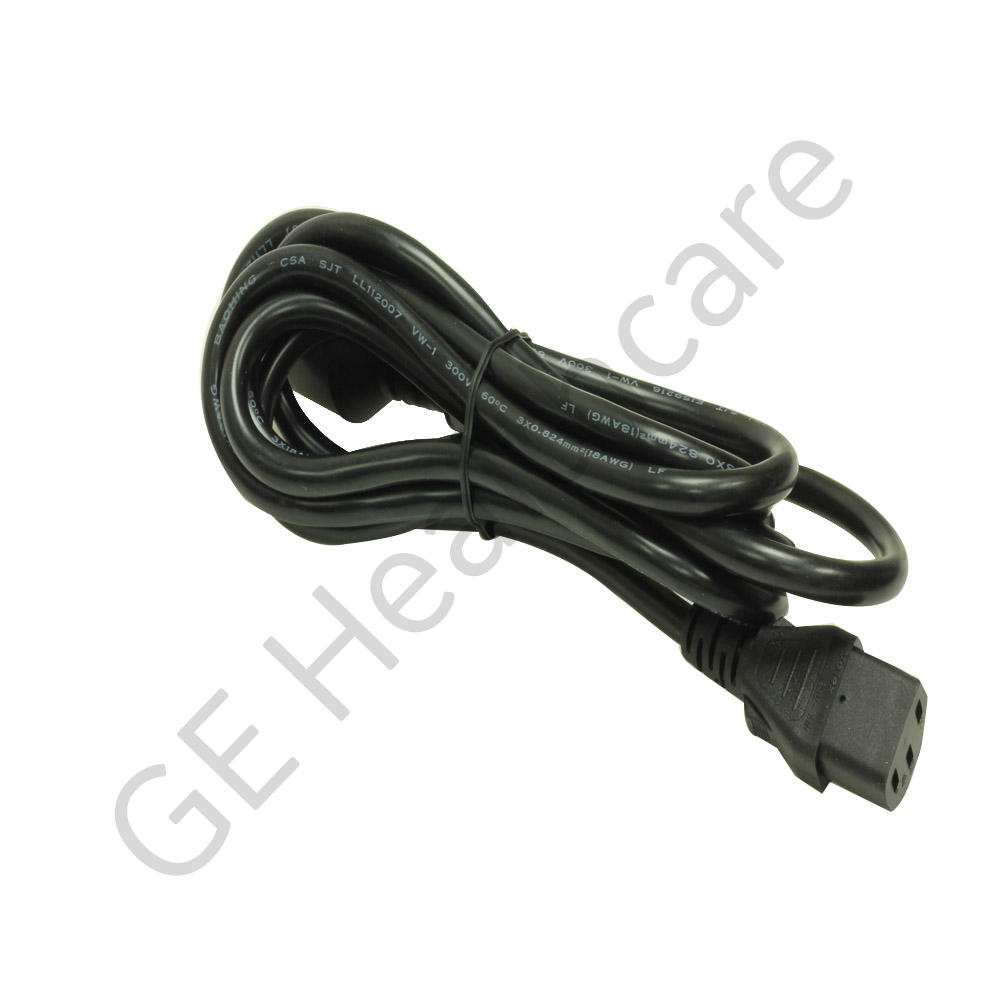 Power Supply Cord North American Plug Power Supply Cord North American Plug