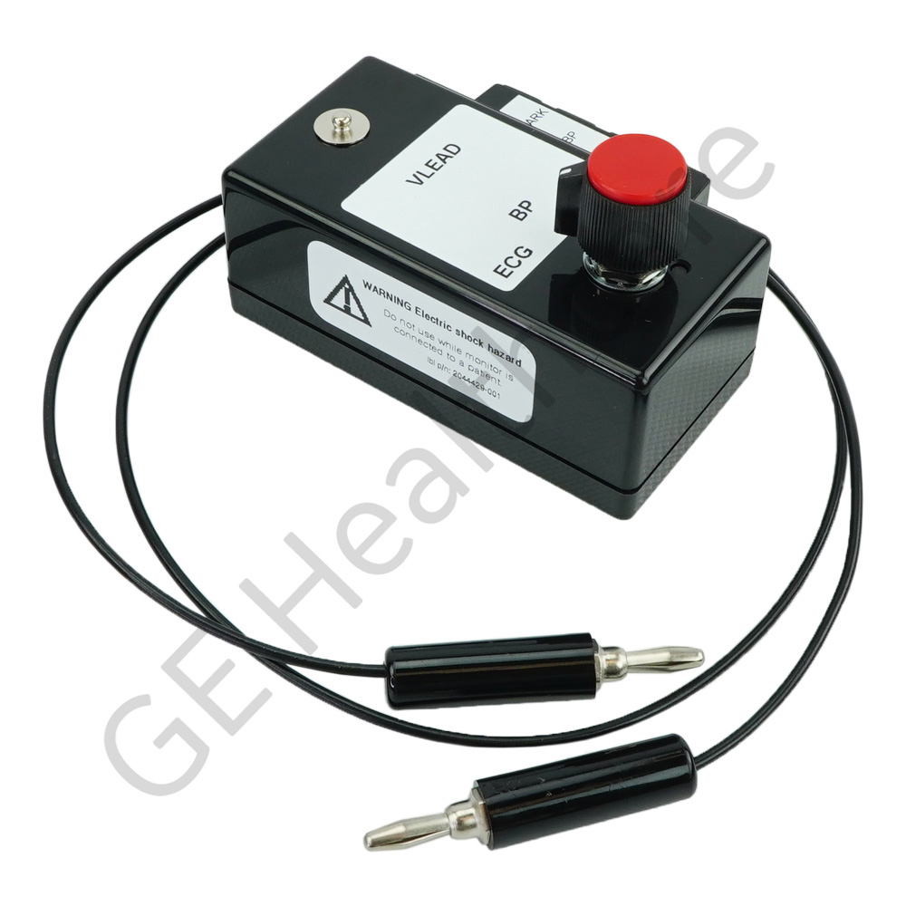 Caixa de Teste P/ Adpatador Analogico Caixa de Teste P/ Adpatador Analogico