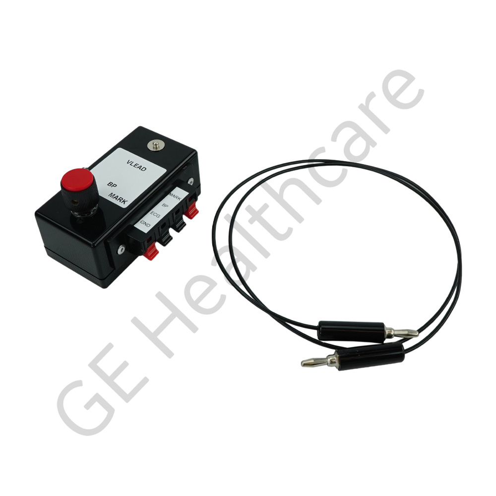 Caixa de Teste P/ Adpatador Analogico Caixa de Teste P/ Adpatador Analogico