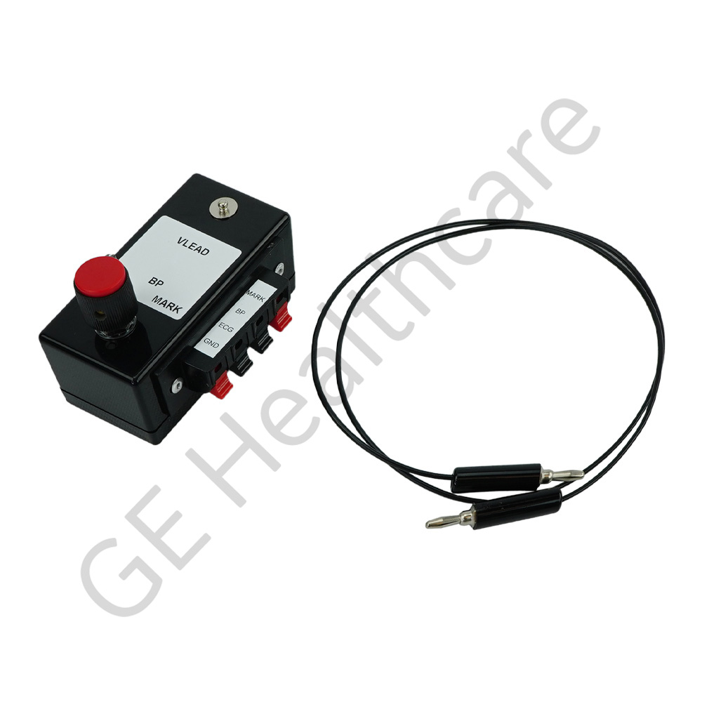 Caixa de Teste P/ Adpatador Analogico Caixa de Teste P/ Adpatador Analogico