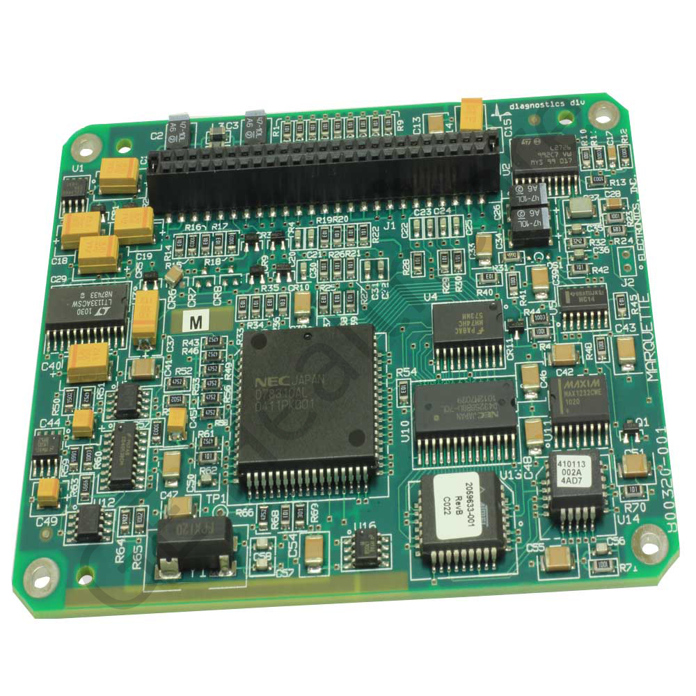 Placa eletrônica controladora para esteira T2000