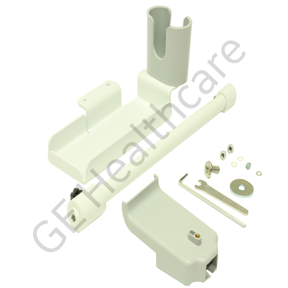 BRAÇO DE ECG SIMPLES E KIT DE CÓDIGO DE BARRAS PARA TROLE COMPACTO BRAÇO DE ECG SIMPLES E KIT DE CÓDIGO DE BARRAS PARA TROLE COMPACTO