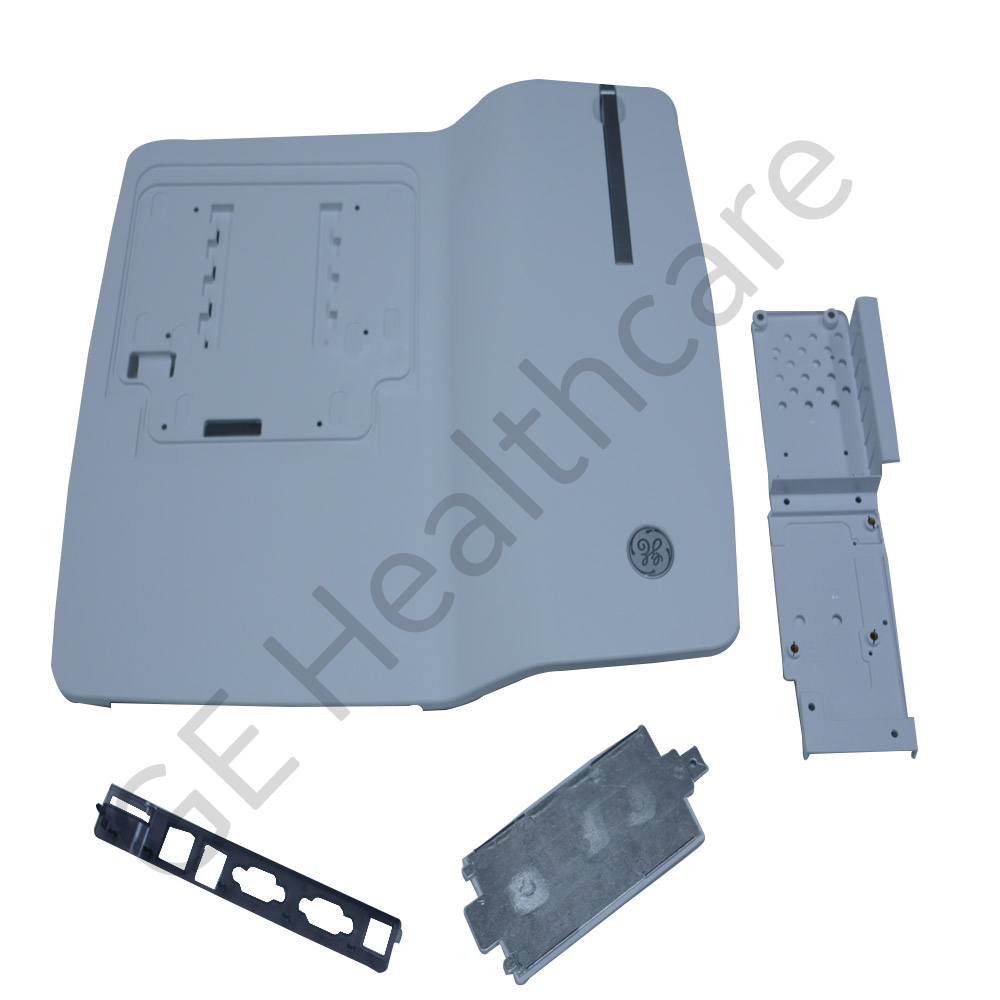 Cover Top & Plastic Parts - 1 Cover Top & Plastic Parts - 1