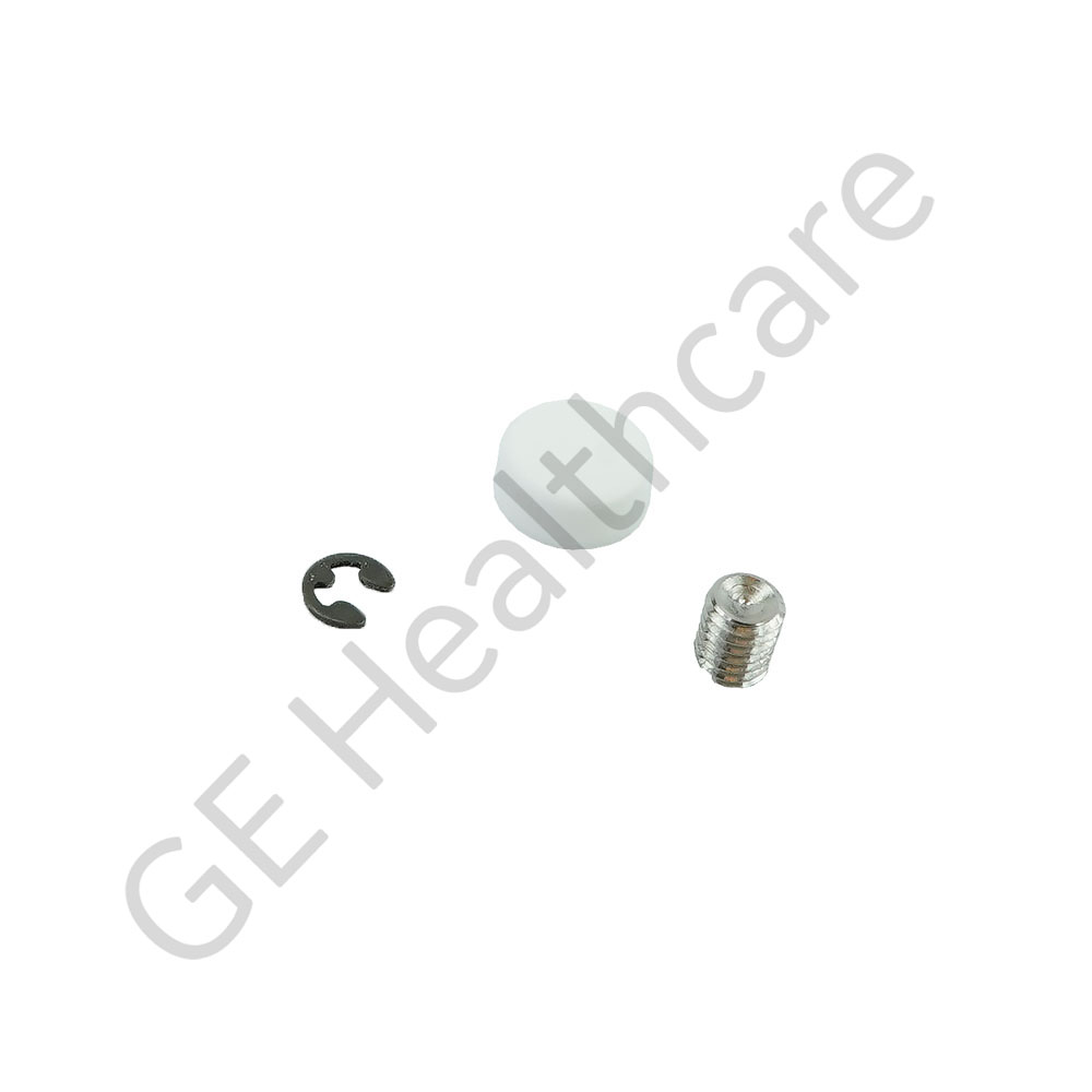 Peças de hardware para conector de Gás Fresco para Módulo Respiratório CARESCAPE Peças de hardware para conector de Gás Fresco para Módulo Respiratório CARESCAPE