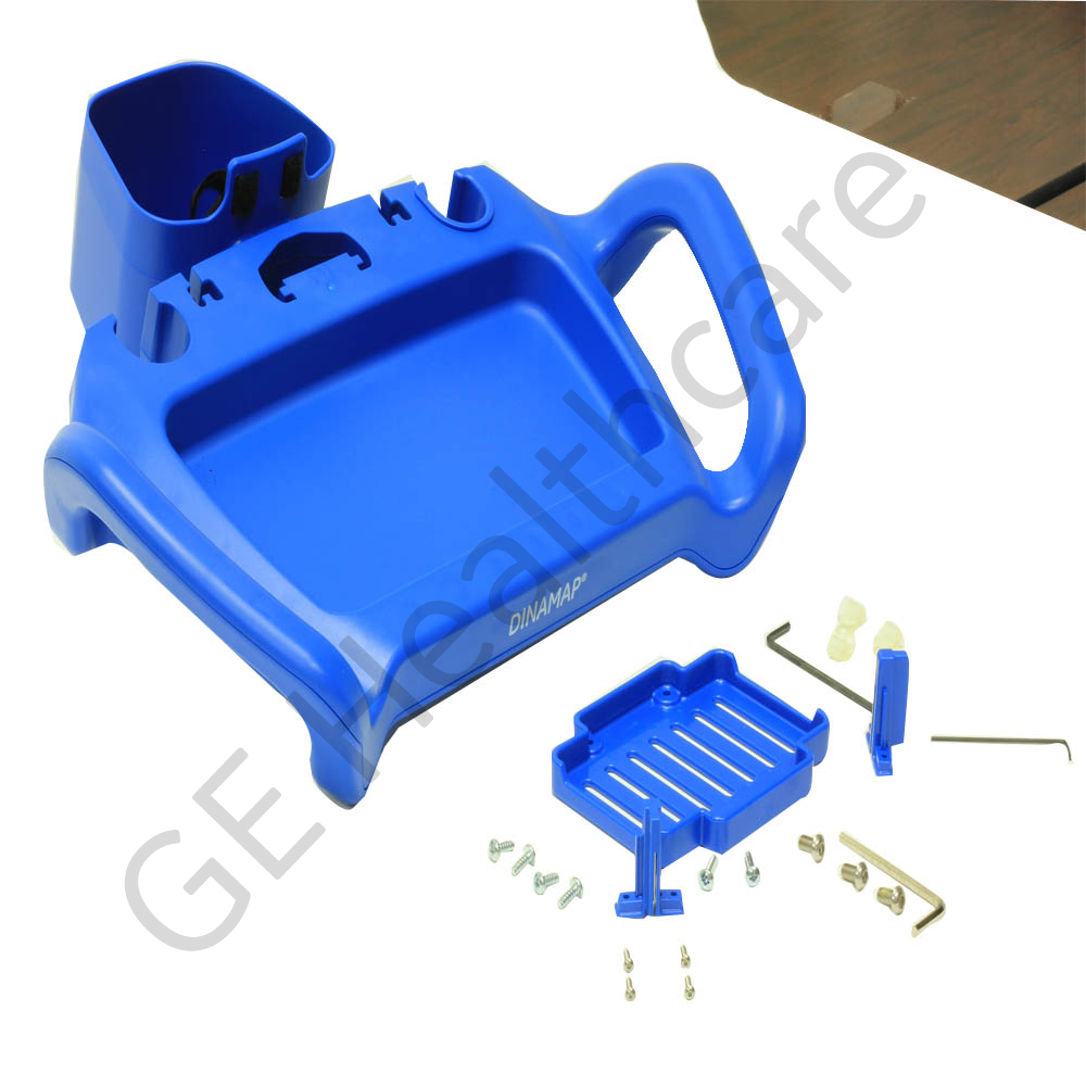 Kit Dinamap Rollstand Work Tray with Power Supply Mount Kit Dinamap Rollstand Work Tray with Power Supply Mount