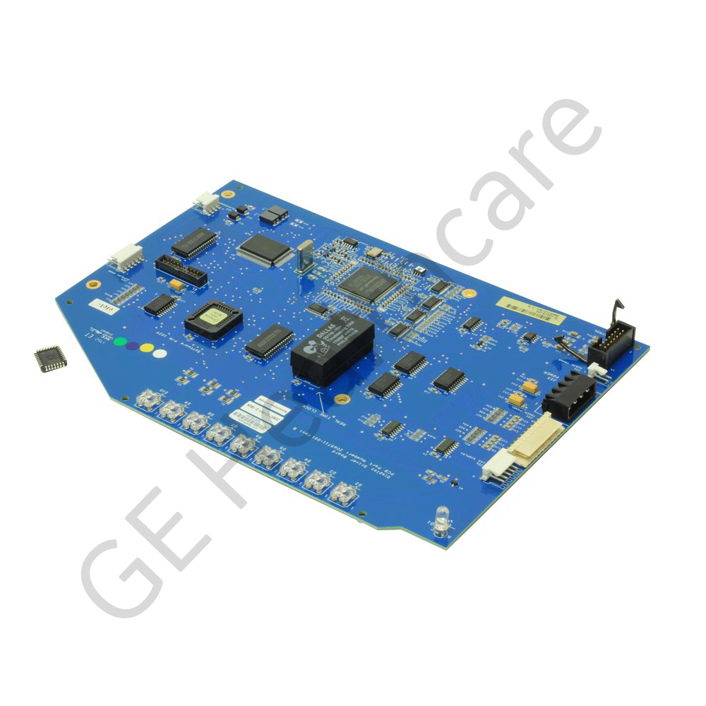 Placa eletrônica do display para Giraffe Incubator e Giraffe Omnibed Placa eletrônica do display para Giraffe Incubator e Giraffe Omnibed