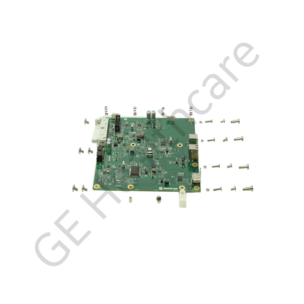 Placa eletrônica de vídeo 1 saída para CSCS v2 MP200 Placa eletrônica de vídeo 1 saída para CSCS v2 MP200