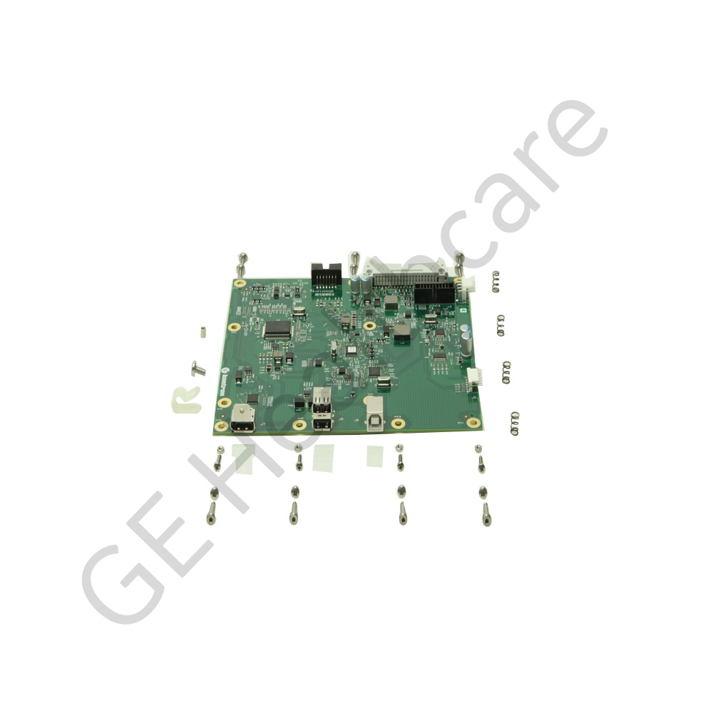 Placa eletrônica de vídeo 1 saída para CSCS v2 MP200 Placa eletrônica de vídeo 1 saída para CSCS v2 MP200