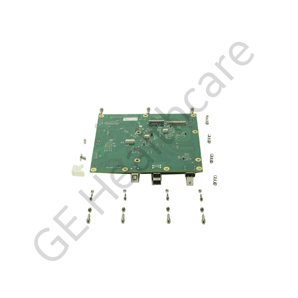 Placa eletrônica de vídeo 1 saída para CSCS v2 MP200 Placa eletrônica de vídeo 1 saída para CSCS v2 MP200