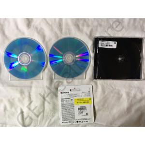 Kit software Carescape Central Station MP200, v2 1-0-0 Kit software Carescape Central Station MP200, v2 1-0-0