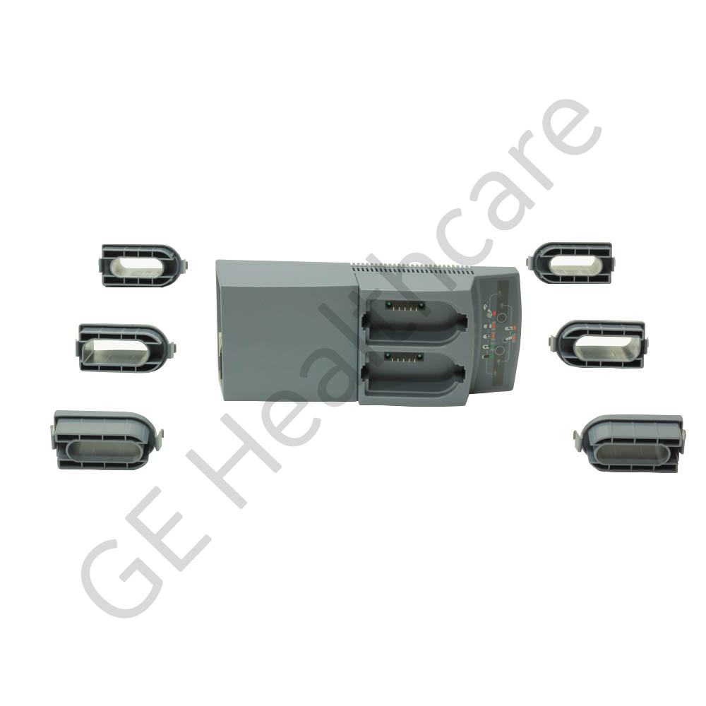 Battery Charger (U85070) with User Instructions - FRU Battery Charger (U85070) with User Instructions - FRU