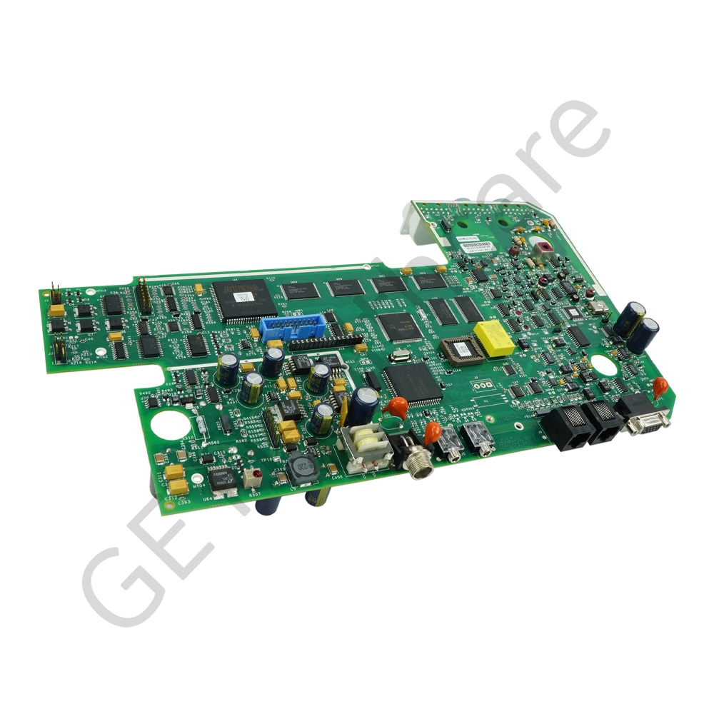 Placa processadora programada para Corometrics 172 Placa processadora programada para Corometrics 172