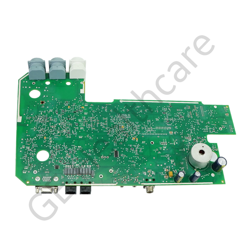 Placa processadora programada para Corometrics 172 Placa processadora programada para Corometrics 172