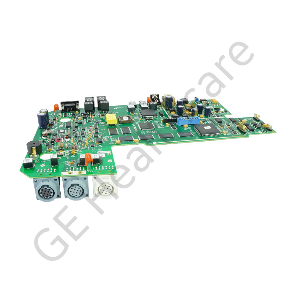 Placa processadora programada para Corometrics 174 Placa processadora programada para Corometrics 174