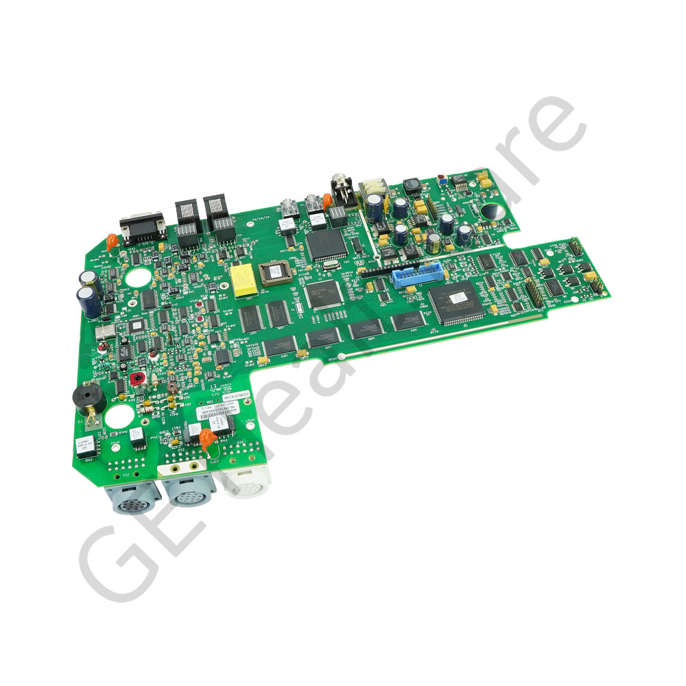 Placa processadora programada para Corometrics 174 Placa processadora programada para Corometrics 174