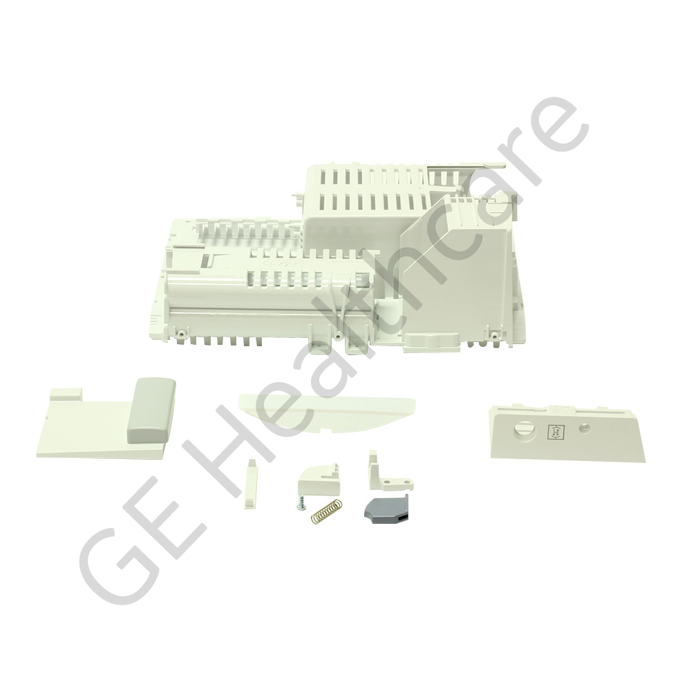 Conjunto de partes plásticas para monitor CARESCAPE B450