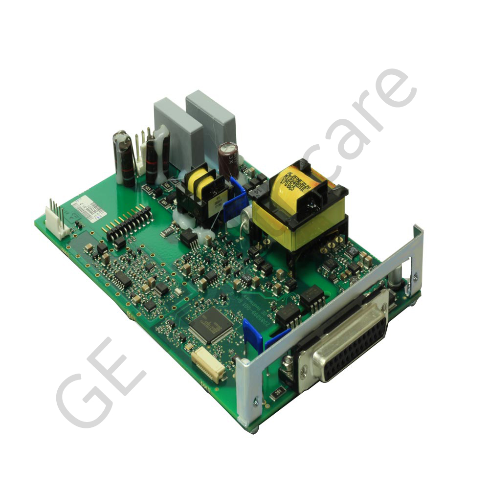 Placa eletrônica de interface para E-NMT-01 Placa eletrônica de interface para E-NMT-01