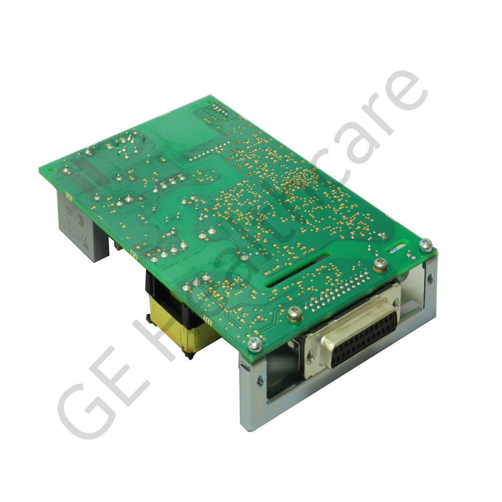 Placa eletrônica de interface para E-NMT-01 Placa eletrônica de interface para E-NMT-01