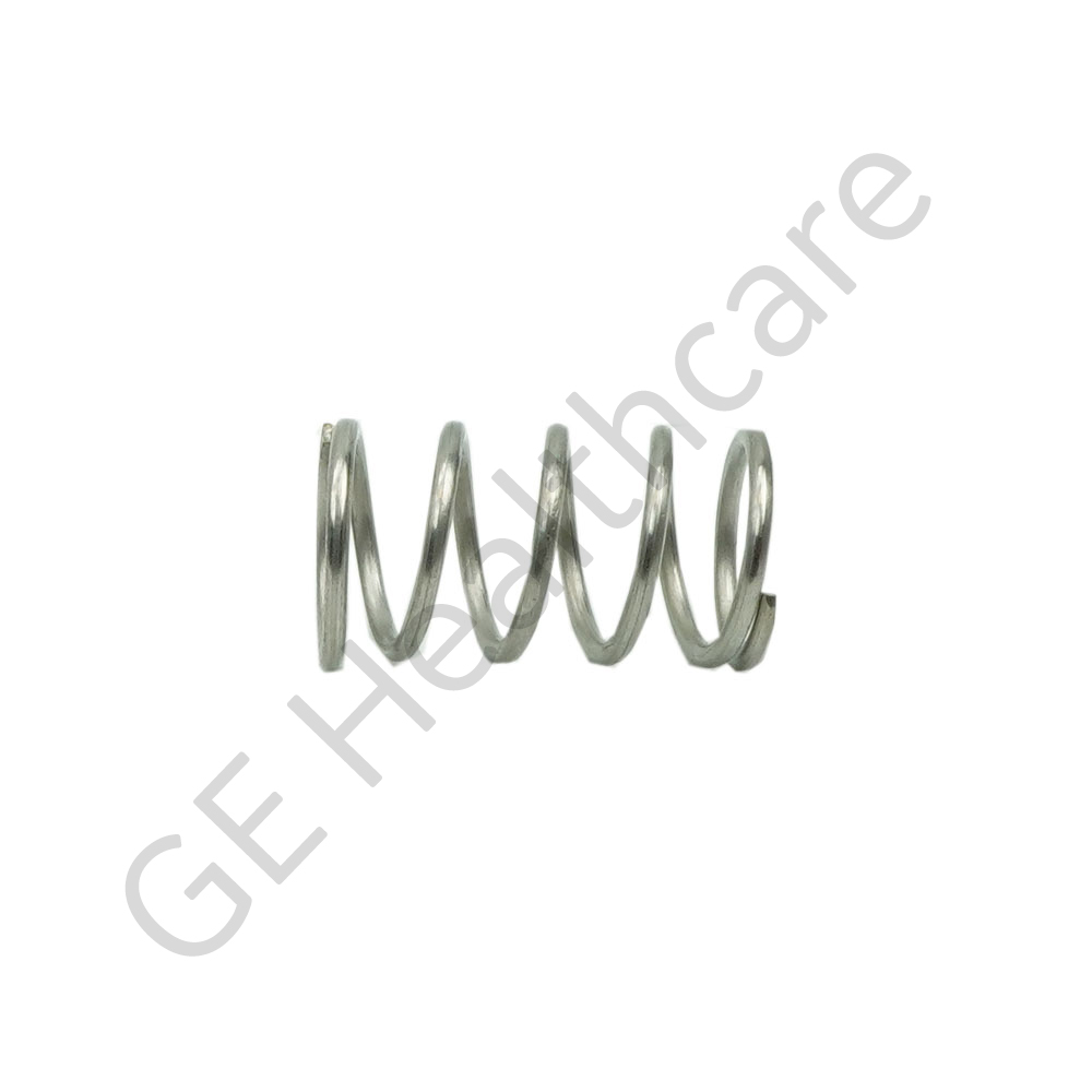 Compression Spring 0.420 OD, 0.750 Long, 0.042 Wire Diameter, SST Compression Spring 0.420 OD, 0.750 Long, 0.042 Wire Diameter, SST