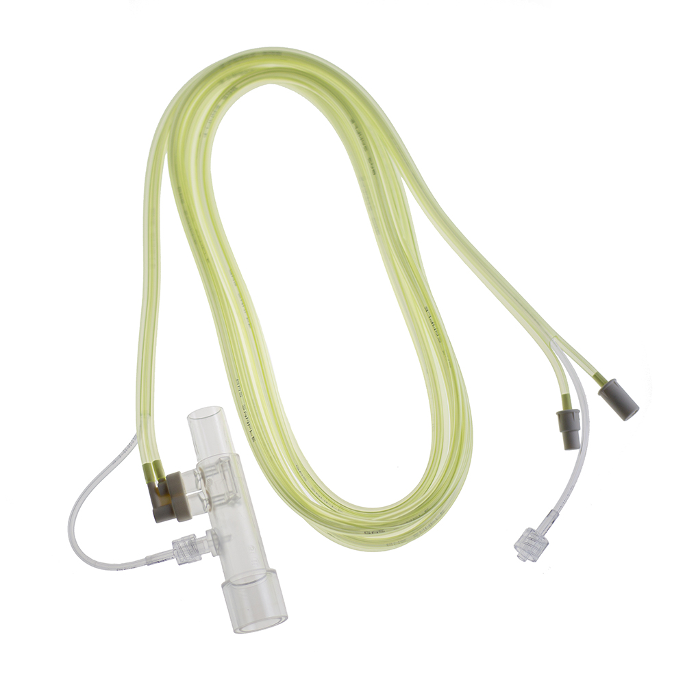 Conjunto de espirometria d-lite ++, 3m, 20 unid.