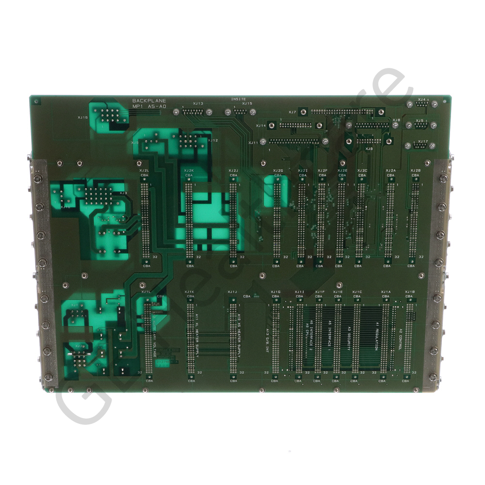 Control Card Rack Control Card Rack