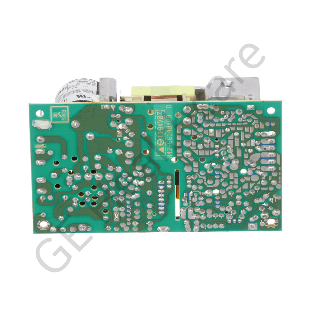 POWER SUPPLY 220 VOLTS .5 AMPS 12 VO POWER SUPPLY 220 VOLTS .5 AMPS 12 VO