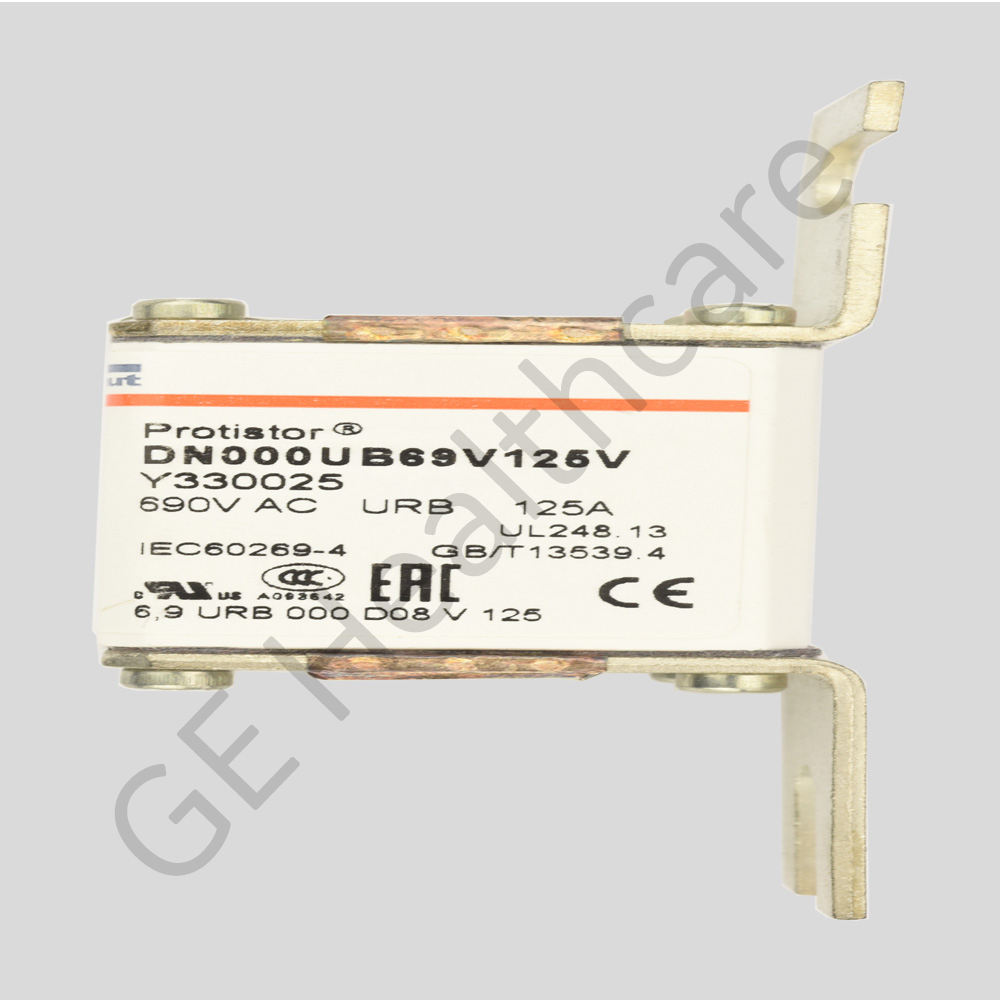 Fuse 125 HM Misc Electronic Component Temporary Fuse 125 HM Misc Electronic Component Temporary