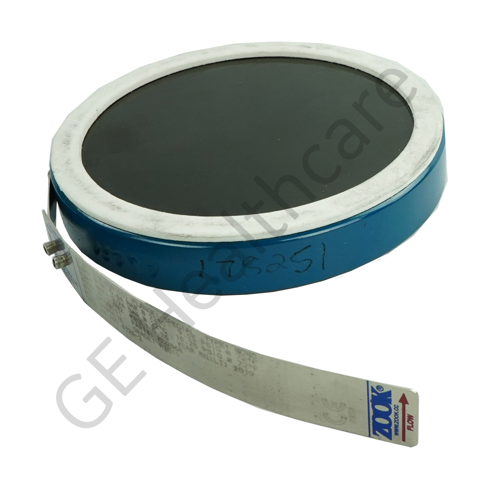 Disk Assembly Graphite Burst Disk Assembly Graphite Burst