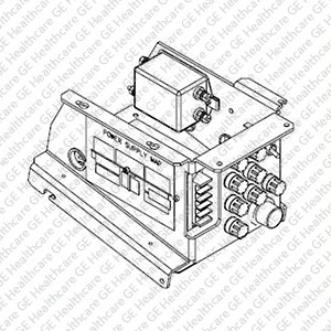 Fuse Box Assembly GDAS EMC Edition 2