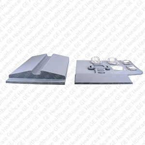 Conjunto de almofadas para a bobina de cabeça/pescoço/coluna (HNS) 1,5T e 3T MR Conjunto de almofadas para a bobina de cabeça/pescoço/coluna (HNS) 1,5T e 3T MR